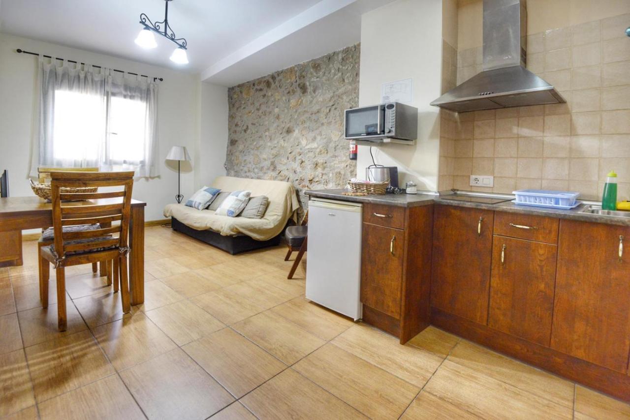 Apartamentos Rurales La Vera Jarandilla de la Vera Eksteriør billede