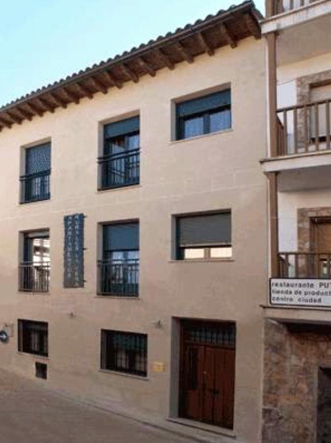 Apartamentos Rurales La Vera Jarandilla de la Vera Eksteriør billede