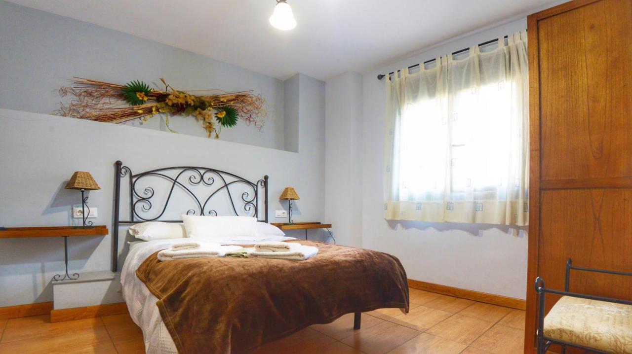 Apartamentos Rurales La Vera Jarandilla de la Vera Eksteriør billede