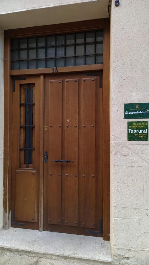 Apartamentos Rurales La Vera Jarandilla de la Vera Eksteriør billede