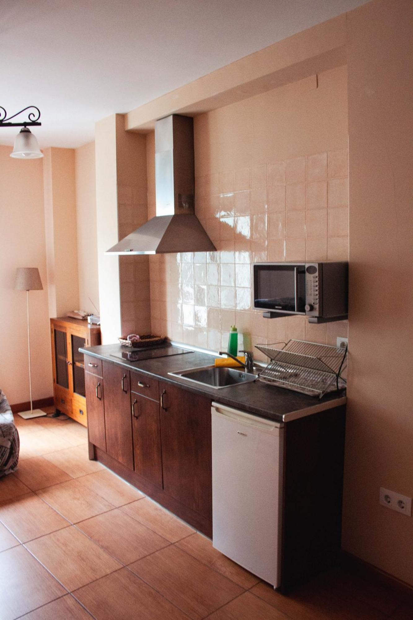 Apartamentos Rurales La Vera Jarandilla de la Vera Eksteriør billede