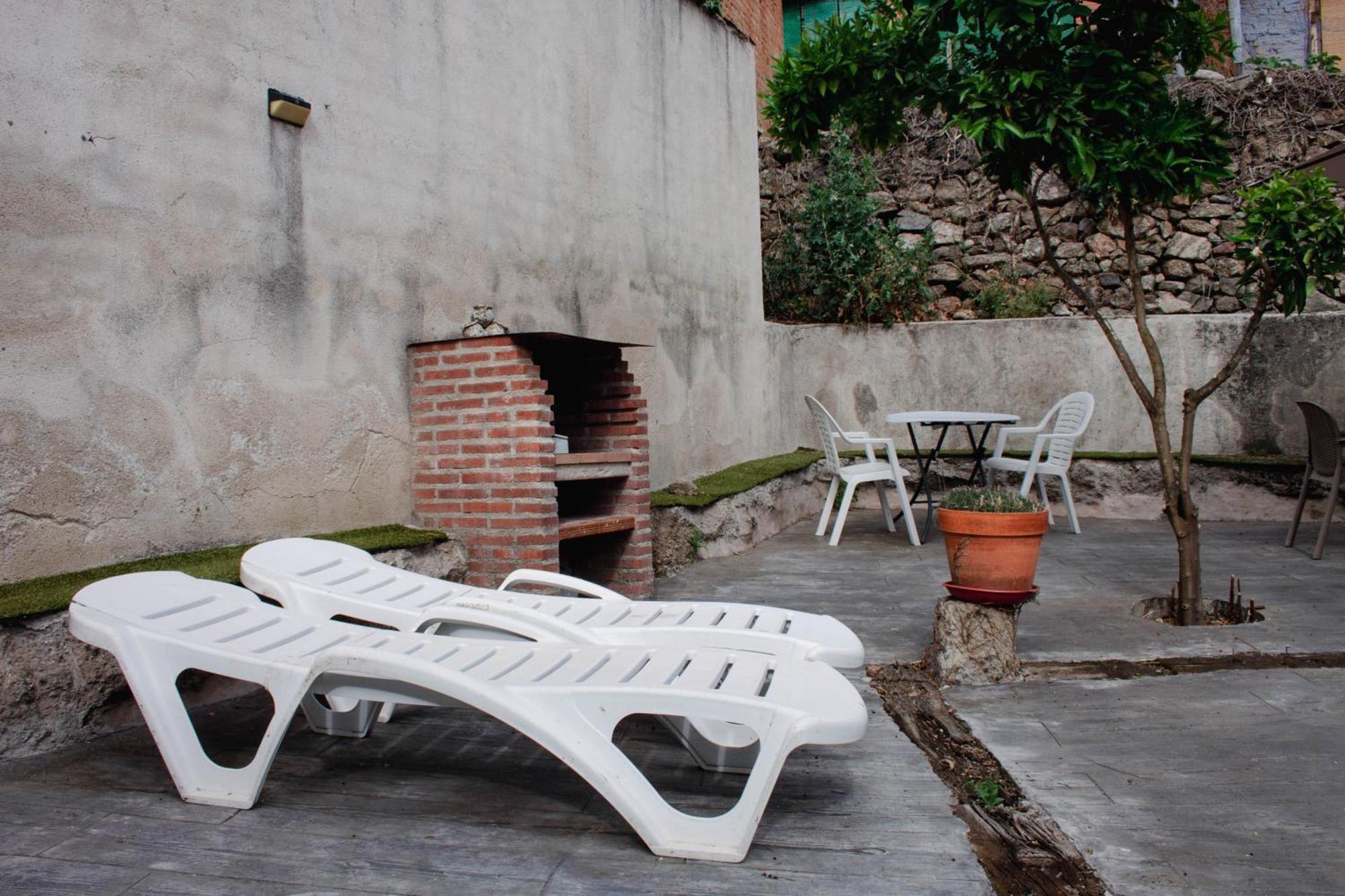 Apartamentos Rurales La Vera Jarandilla de la Vera Eksteriør billede