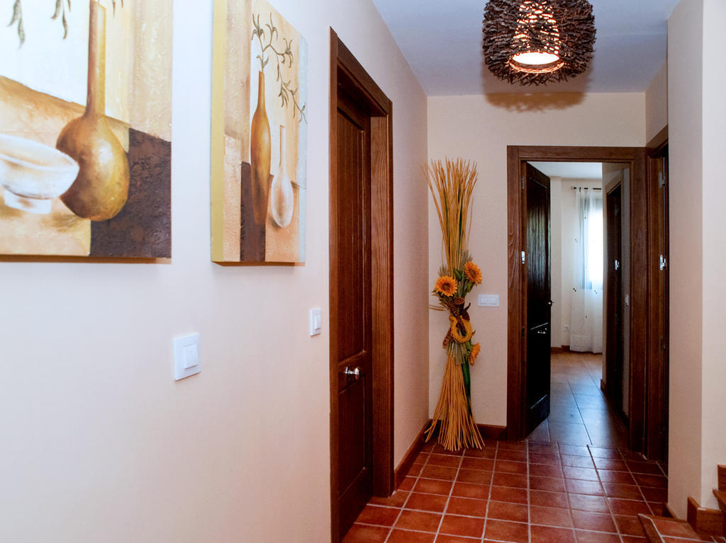 Apartamentos Rurales La Vera Jarandilla de la Vera Værelse billede