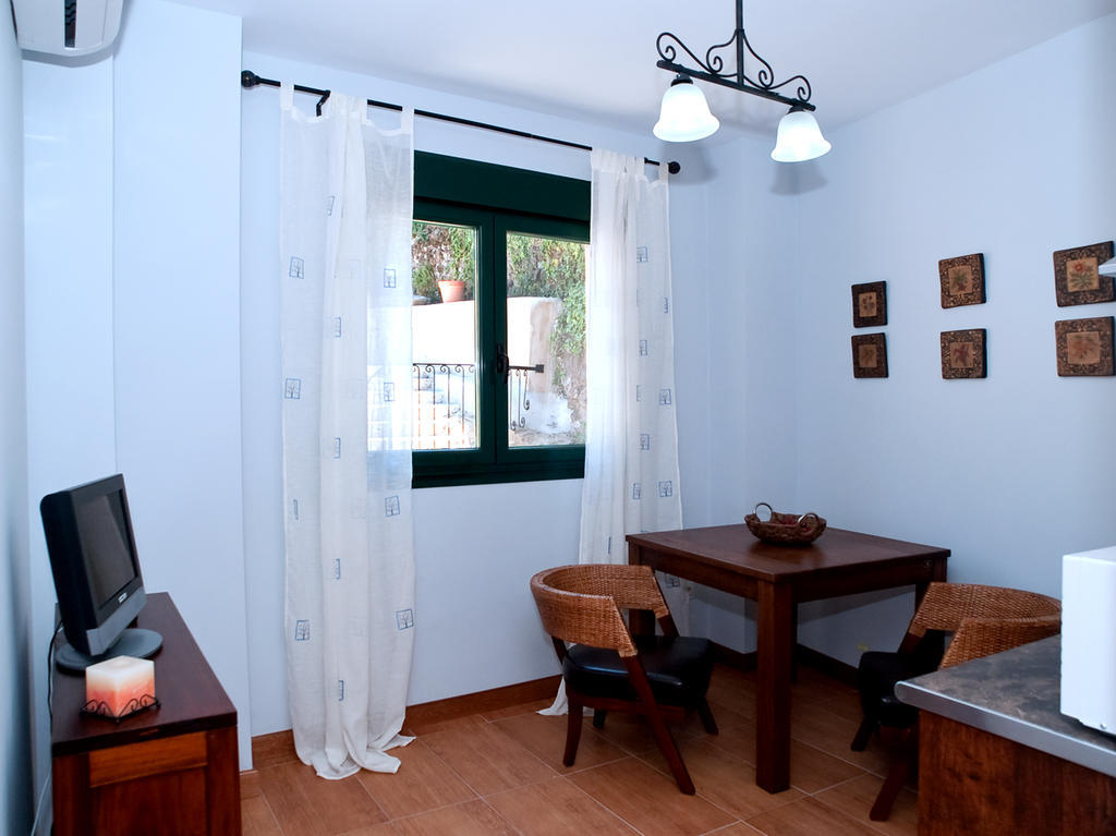 Apartamentos Rurales La Vera Jarandilla de la Vera Værelse billede